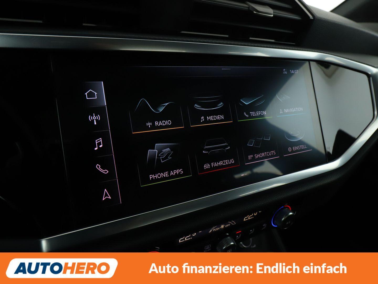 Audi Q3 35 TFSI Advanced Aut.*NAVI*VC*LED*LIMIT*CAM*
