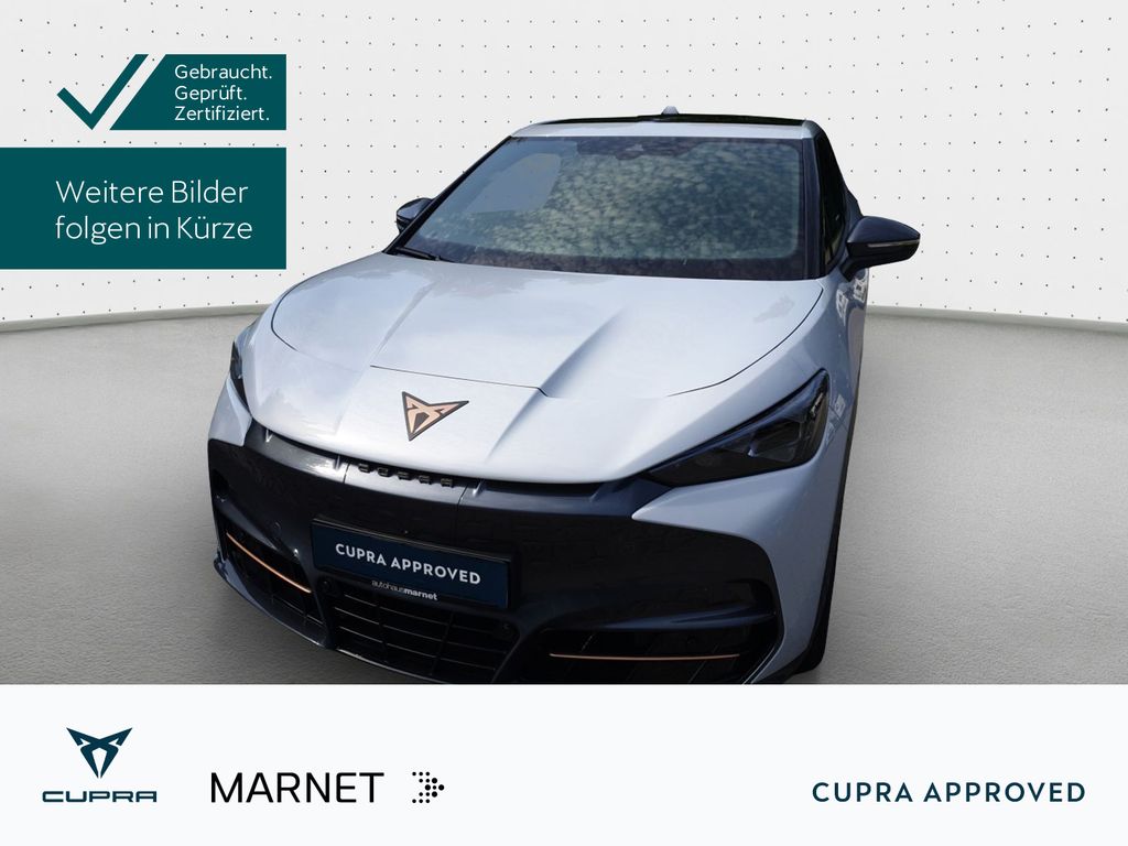 Cupra Tavascan