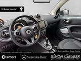 Smart fortwo Cabrio EQ Exclusive JBL Winter 22KW - gebrauchte Smart ForTwo aus dem Jahr 2024