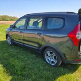 Dacia Lodgy TCe 130 Stepway *AHK*Klima*RFK*Garantie - Dacia Lodgy von privat