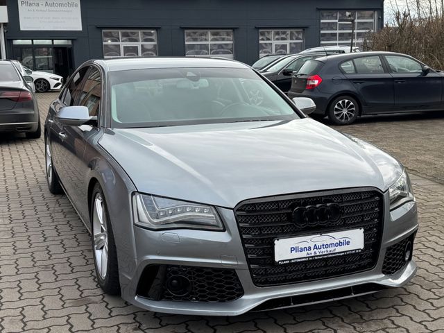 Audi A8 3.0 TFSI quattro,Vollleder,TÜV-AU 12/2026,