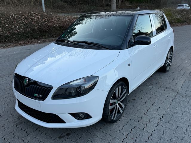 Skoda Fabia RS |DSG|KLIMA|SHZ.|NAVI|XEN.