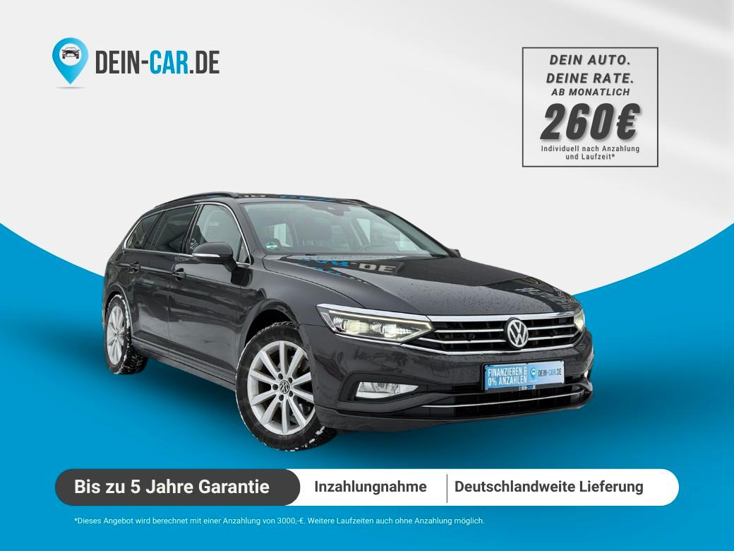 Volkswagen Passat Variant *R-KAMERA*LED*NAVI*
