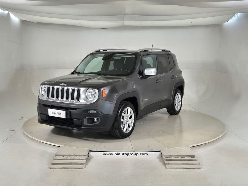 Image of Jeep Renegade