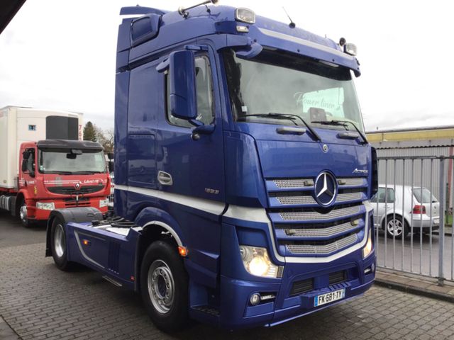 Mercedes-Benz ACTROS  1853 KIPPHYDRAULIK 696433 KM