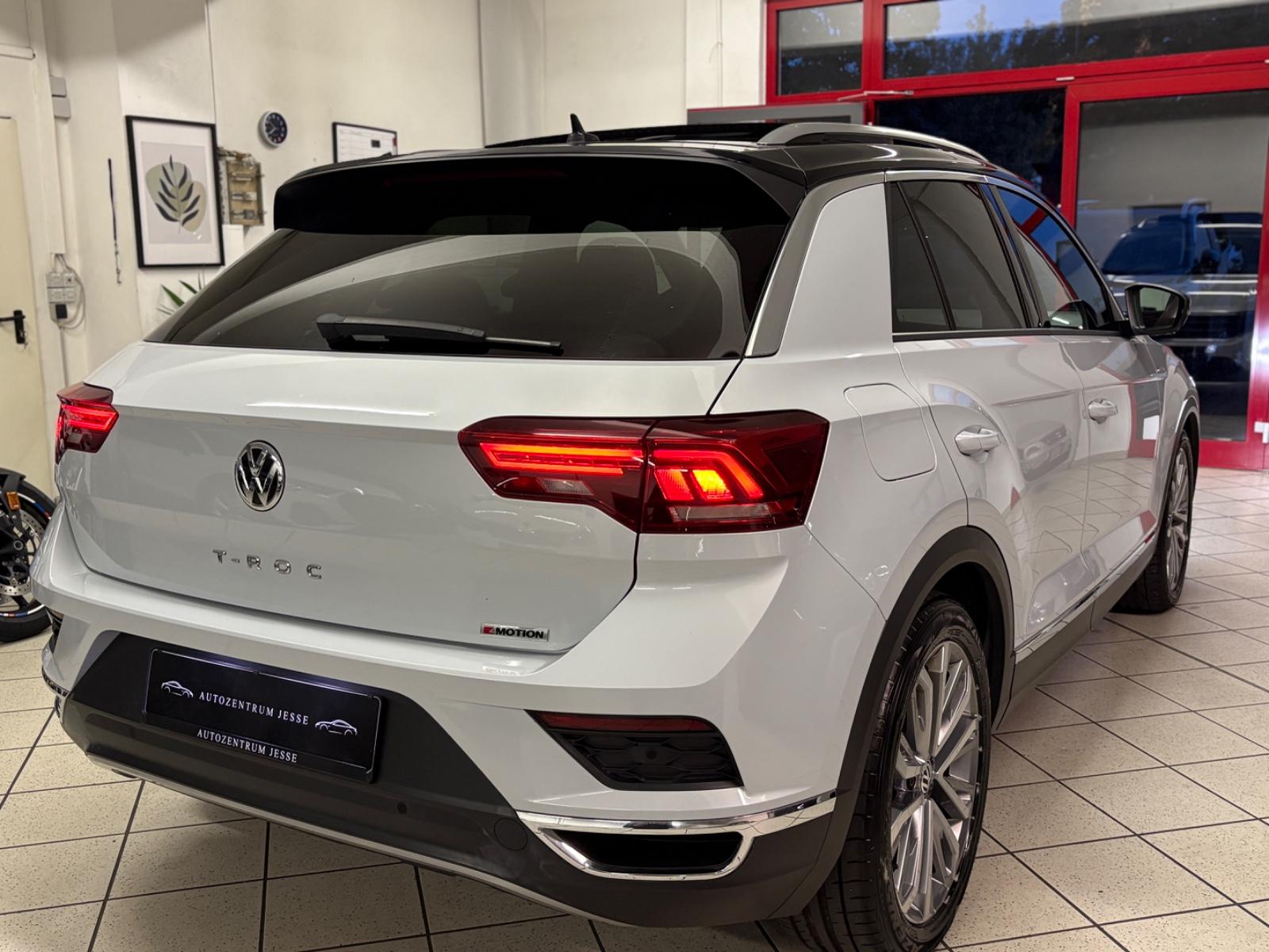 Volkswagen T-Roc Sport 4Motion | 2Hand | AHK | DSG