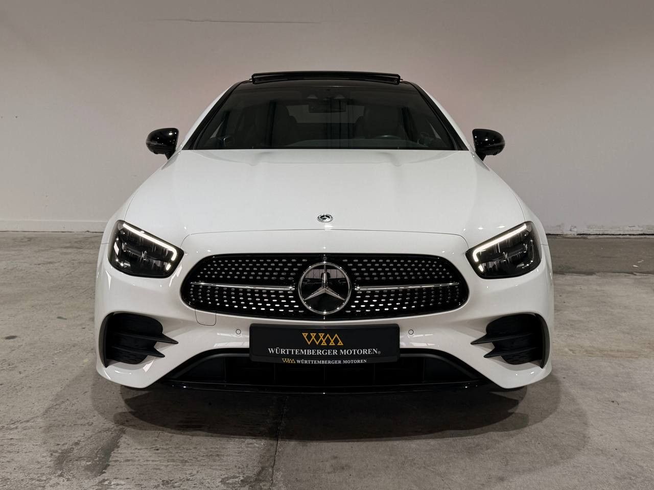 Mercedes-Benz E 220d Coupe*AMG*PANO*360°*NIGHT*BURM*WIDE* foto 2