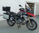 BMW R1200GS LC Vollausstattung+Variokoffer - BMW KOFFER VARIO 1200 GS