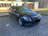 Mercedes-Benz Mercedes Benz E Klasse S212 350 CDI V6 7G ... - Mercedes-Benz 350: Kombi, Cdi