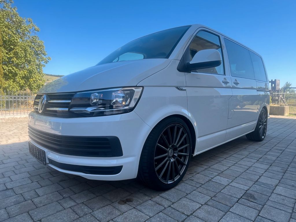 Image of Volkswagen T6 Multivan