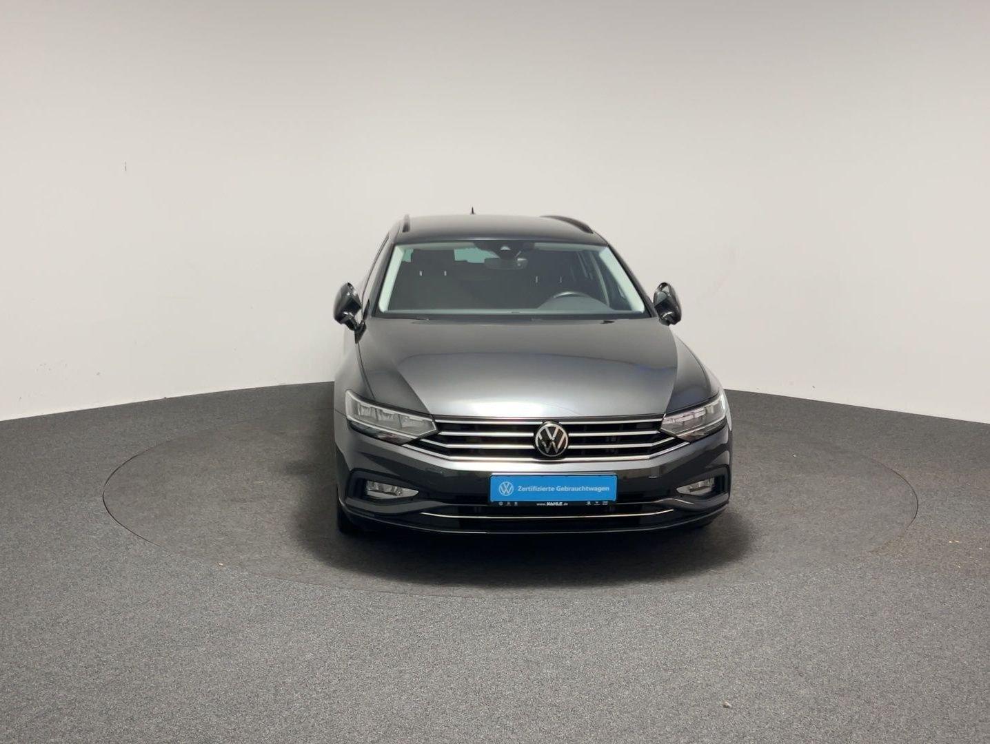 Volkswagen Passat 1.5 TSI DSG Business, миниатюра 4