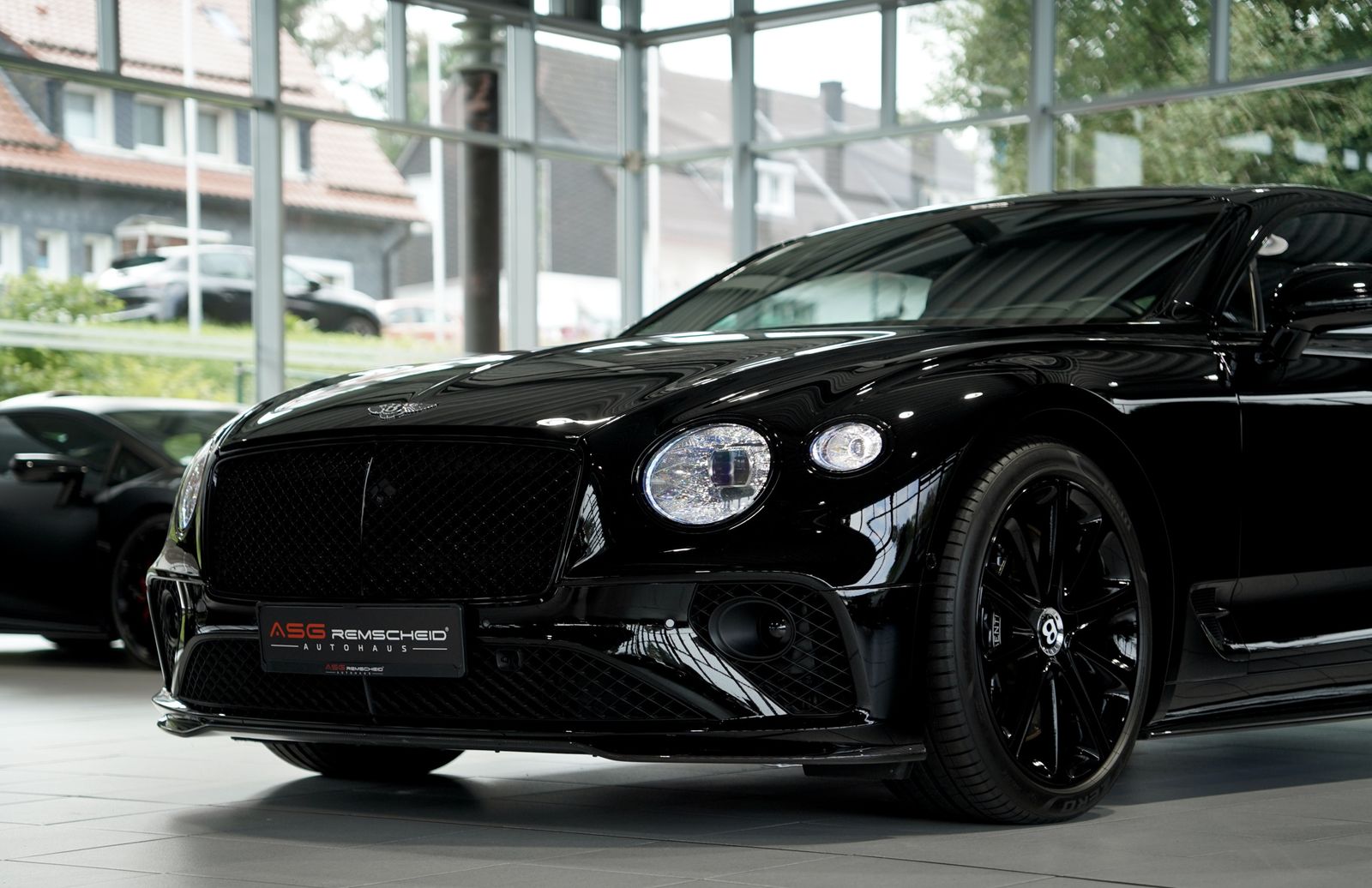 Bentley Continental Gt