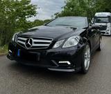 Mercedes-Benz E 250 Coupé E 250 - AMG Paket - Mercedes-Benz E 250 in München
