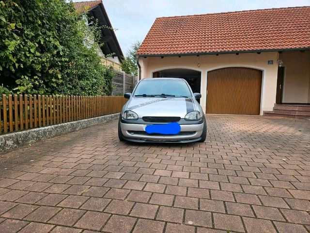 Opel Corsa b TÜV neu