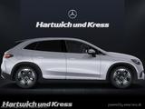 Mercedes-Benz EQE SUV 350+ Edition Electric Art+Digital-Light+ - silberne Mercedes-Benz EQE SUV
