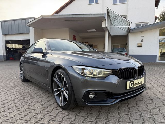 BMW 430 d Gran Coupe Sport Line Business Memory