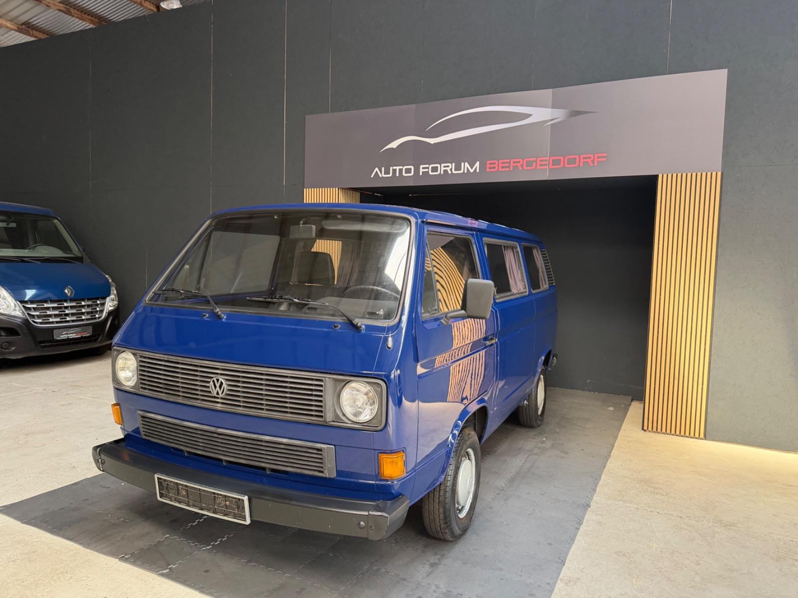 Volkswagen T3