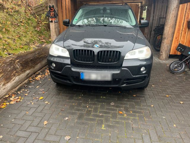 BMW X5 e70