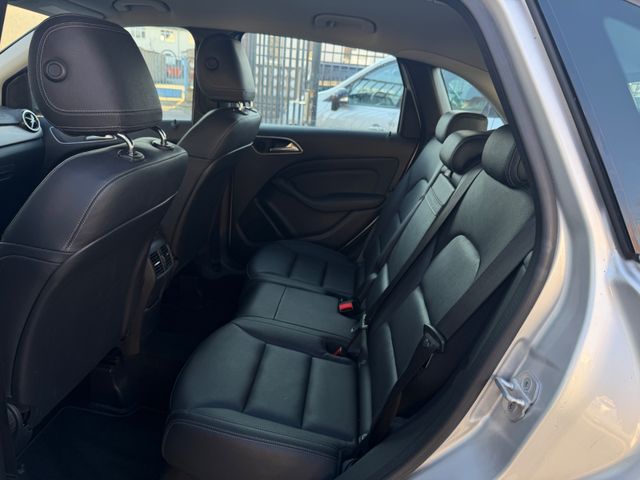 B 200, Automatik, Leder, TÜV Bild 8