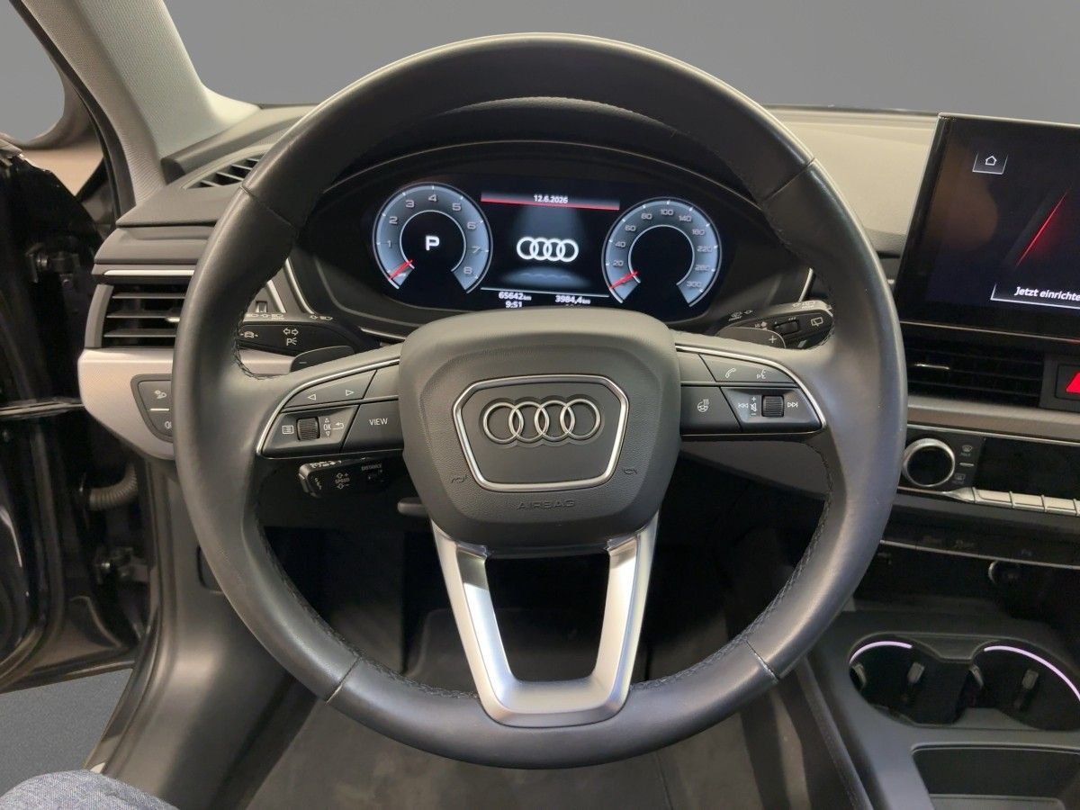 Audi A4 - Bild 13