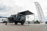 RS Camp ES-4 NARDO+SOLAR+MARKISE+AHK+BREMSE+STÜTZEN+KÜHL - Offers