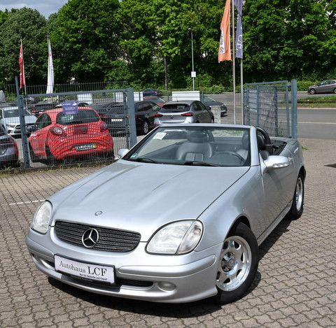 Mercedes-Benz SLK 230 KOMPRESSOR Leder Automatik HU 09/2025
