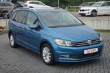 Volkswagen Touran 1.4 TSI Comfortline ACC NAVI PANORAMA AHK - Volkswagen Touran: Blau