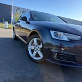 Audi A4 2.0 TDI 140kW S tronic - - Audi A4: 140 TDI