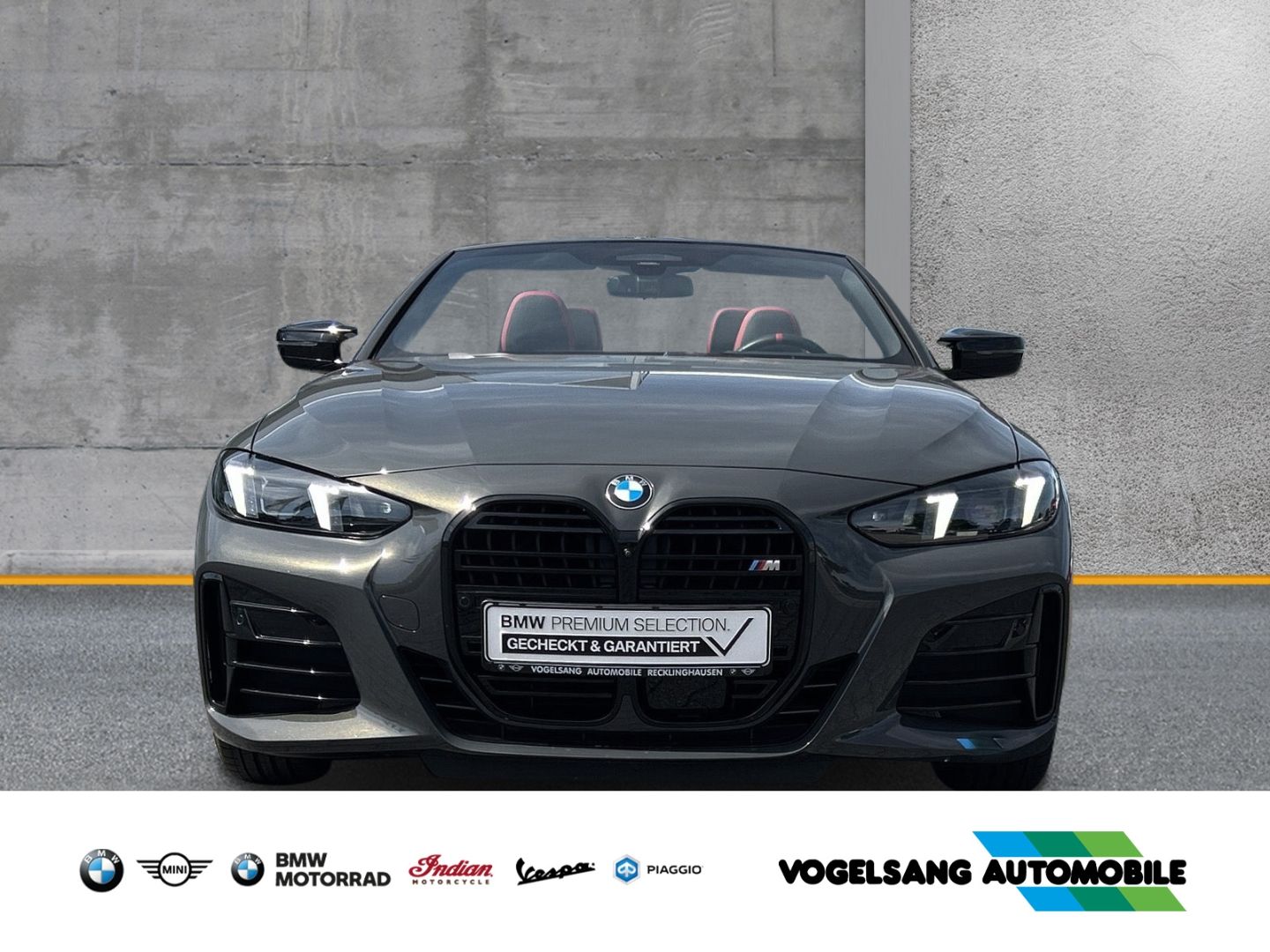 BMW M440i xDrive Cabrio M Sport Pro SurroundView H&K foto 5