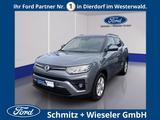 Ssangyong Tivoli Quartz 4x2 1.5 T-GDI EU6d, AT, Navi, - Ssangyong Tivoli aus 2023