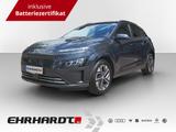 Hyundai Kona Elektro 64 kWh Trend KRELL*WP*LED*NAV*SHZ*A - graue Hyundai KONA Elektro