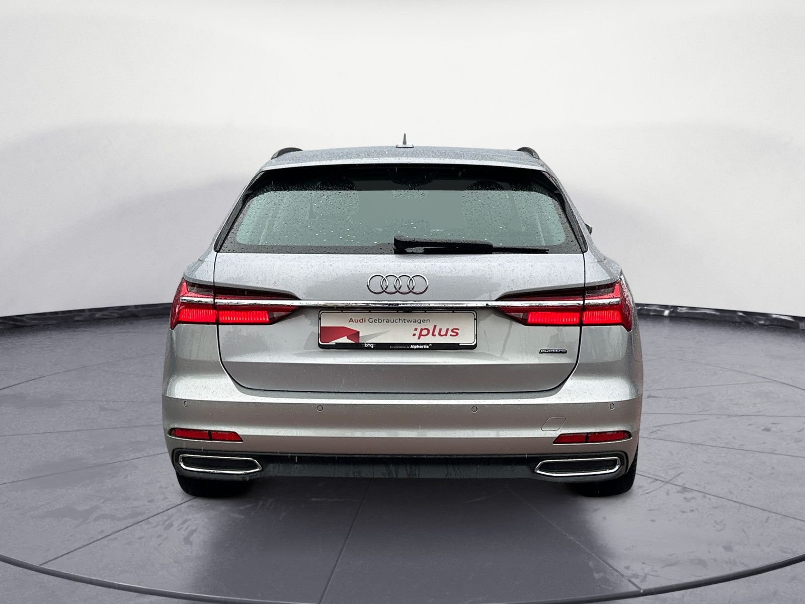 Audi A6 Avant 40 TDI quattro LED AHK ACC Head-up Kame foto 5