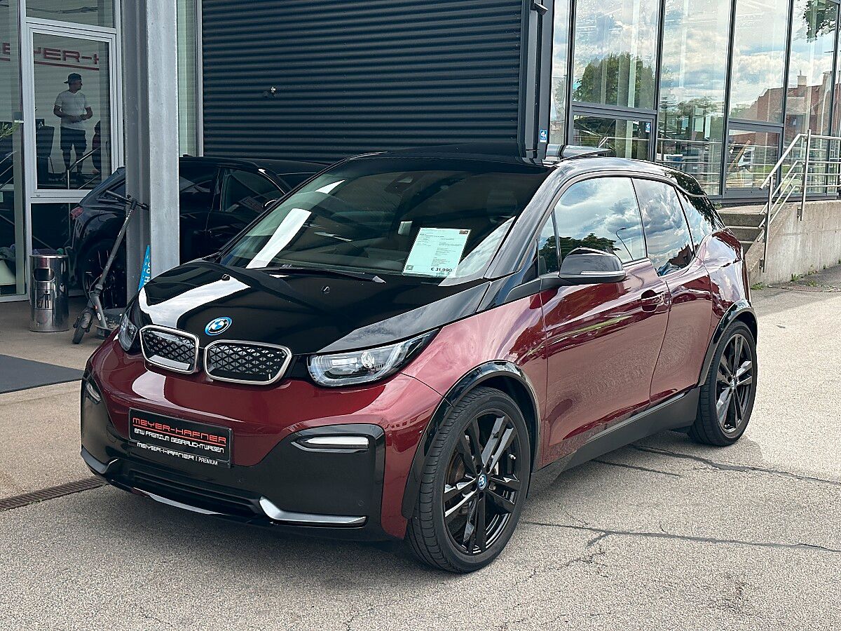 BMW i3 S Edition Unique forever !!!ONE OF 2.000!!!