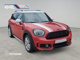 MINI Cooper S JOHN COOPER WORKS TRIM - rote MINI Cooper S Countryman