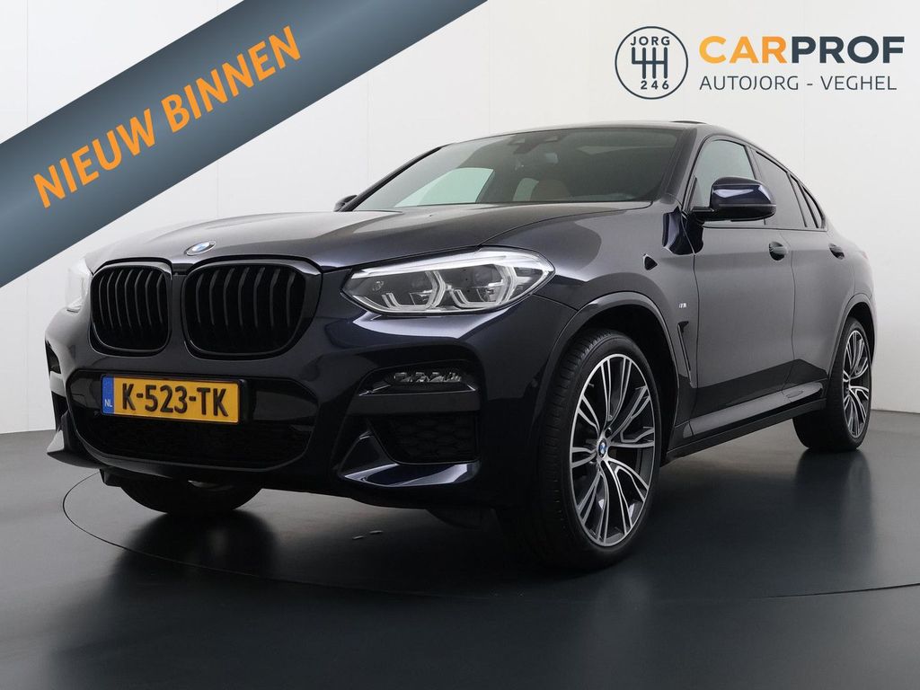 Image of BMW X4