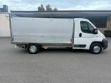 Fiat Ducato 2.3 MAXI Pritsche(3.60m)*Auffahrrampe*AHK - Fiat Kastenwagen hoch + lang Maxi
