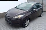 Ford Fiesta 1,25 60kW Trend Trend - Ford Fiesta aus 2011: 1.6