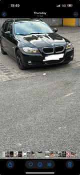 BMW Bmw 320d Facelift - BMW 3er Reihe aus 2008: Facelift