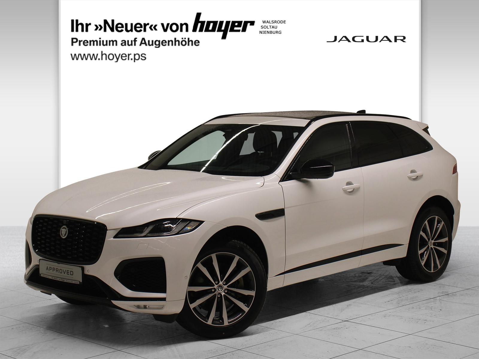 Jaguar F-Pace D300 R-Dynamic SE AWD inkl. Winterkomplet