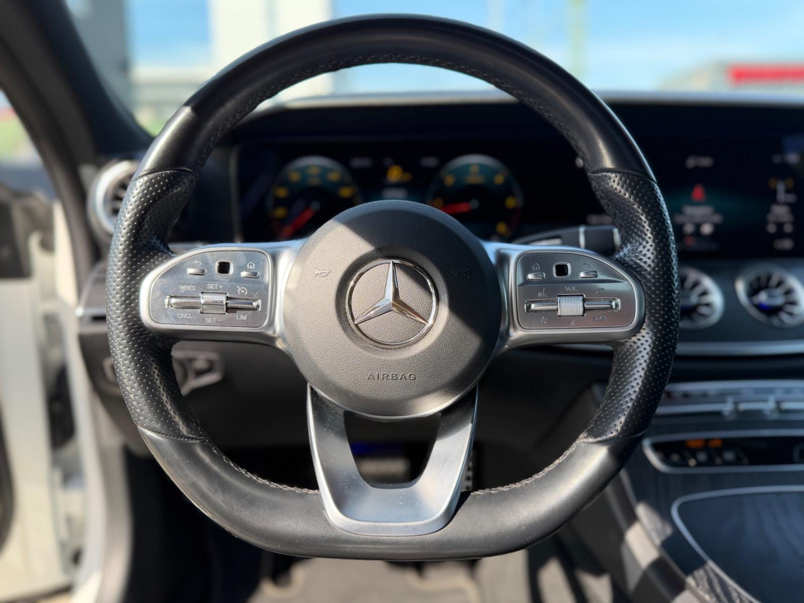 Mercedes-Benz CLS 220d AMG-Line*WIDESCREEN*BURMESTER*MULTIBEAM