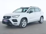 Seat Ateca FR 4Drive CarPlay|AHK|Navi|360°Kamera|Temp - Seat Gebrauchtwagen von 2022