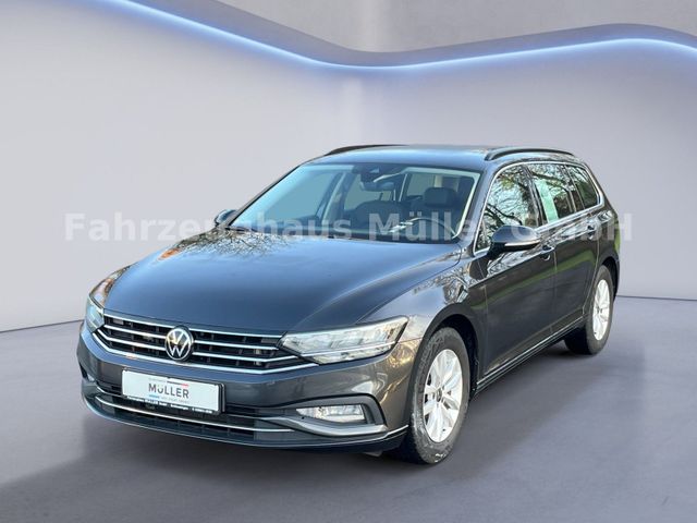 Volkswagen Passat Variant 2.0 TDI 150Ps DSG RFK SHZ Leder