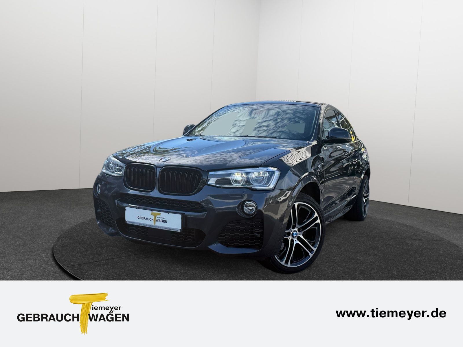 BMW X4 - 1