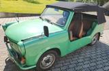 Trabant Kübel - gebrauchte Trabant Cabrios
