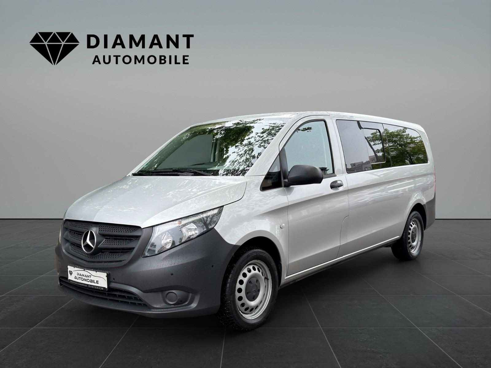 Mercedes-Benz Vito Tourer 116 CDI Pro 4x4 extralang