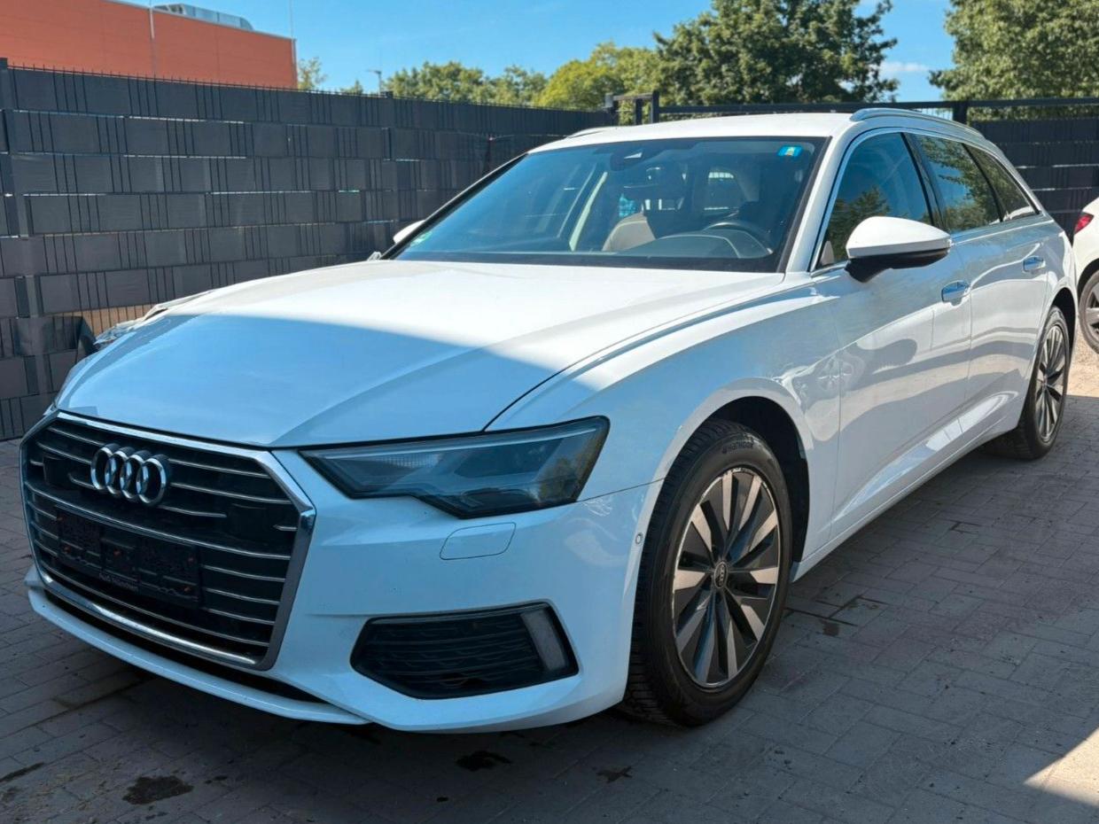 Audi A6 Avant 40 TDI design*ABS*LED*ELEK.H*