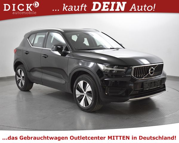 VOLVO XC40 T4 Hyb Inscrip STANDHZ+NAV+KAM+LED+VIRTU+18