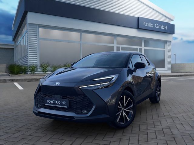 Toyota C-HR 2.0 Plug-in-Hybrid Team Deutschland *LED