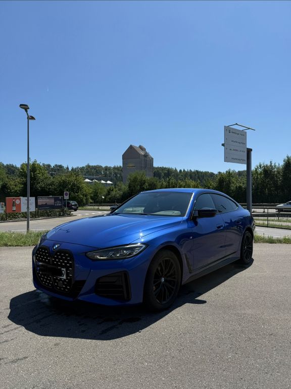 Image of BMW 420 Gran Coupé