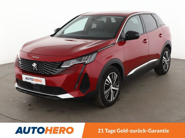 Peugeot 3008 1.2 PureTech Allure Aut*NAVI*LED*TEMPO*CAM*